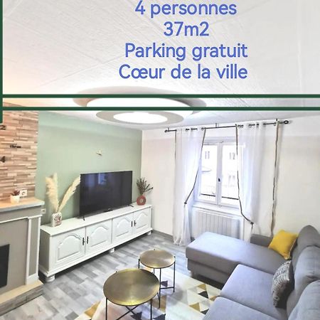 Rodez Centre Ville, Parking Gratuit 외부 사진