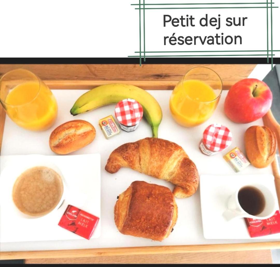 Rodez Centre Ville, Parking Gratuit 외부 사진